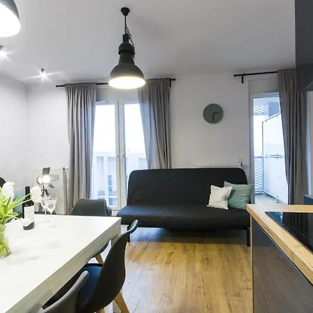 Nowy Apartament Atal Tower - Garaz - Taras Widokowy - Centrum Wroclaw Exterior photo