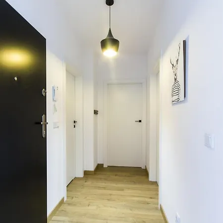 Nowy Apartament Atal Tower - Garaz - Taras Widokowy - Centrum Wroclaw Exterior photo