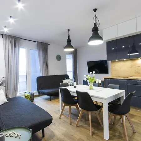 Nowy Apartament Atal Tower - Garaz - Taras Widokowy - Centrum Wroclaw Exterior photo