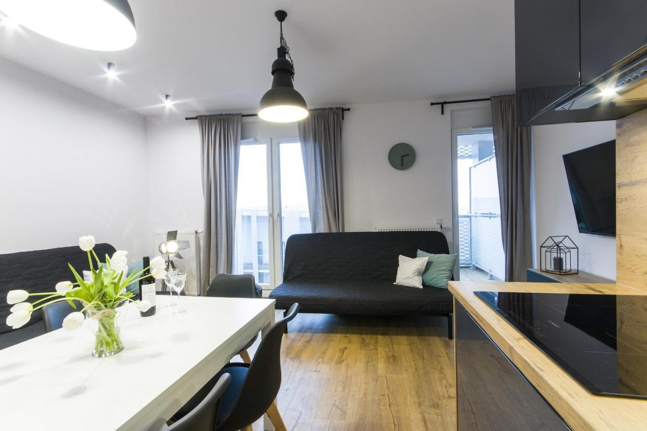 Nowy Atal Tower - Garaż - Taras Widokowy - Centrum Apartament Wrocław