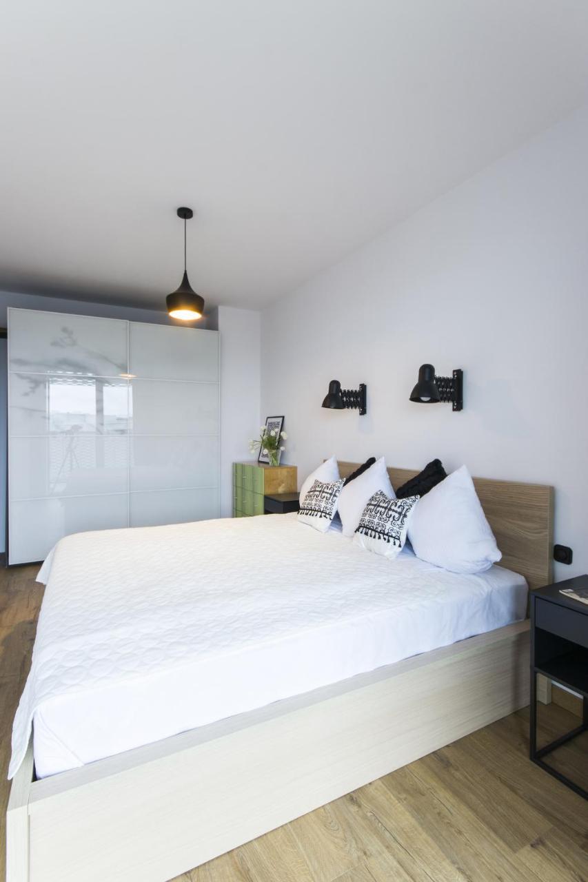 Nowy Atal Tower - Garaz - Taras Widokowy - Centrum Apartment Wroclaw
