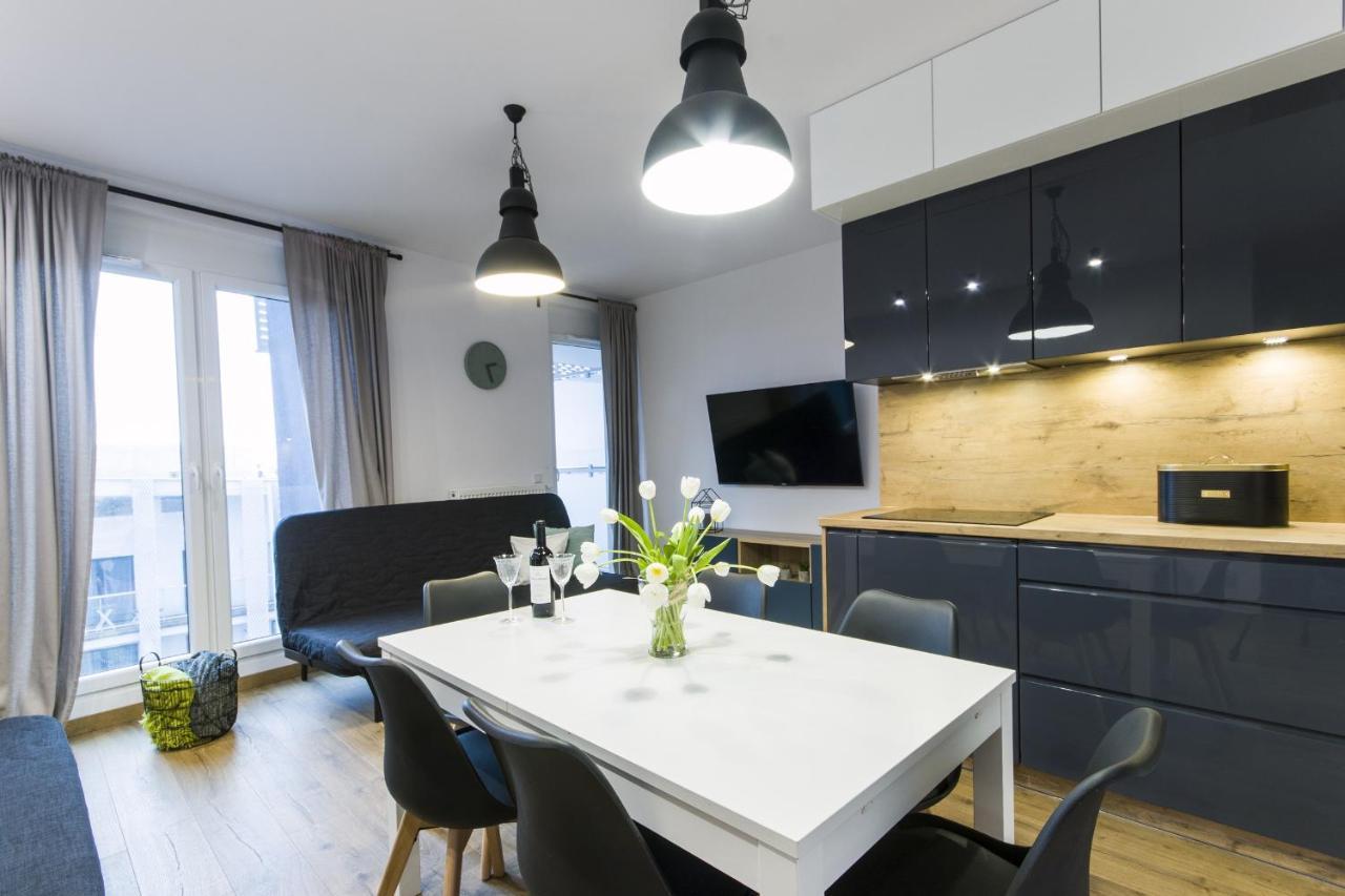 Nowy Atal Tower - Garaz - Taras Widokowy - Centrum Apartment Wroclaw