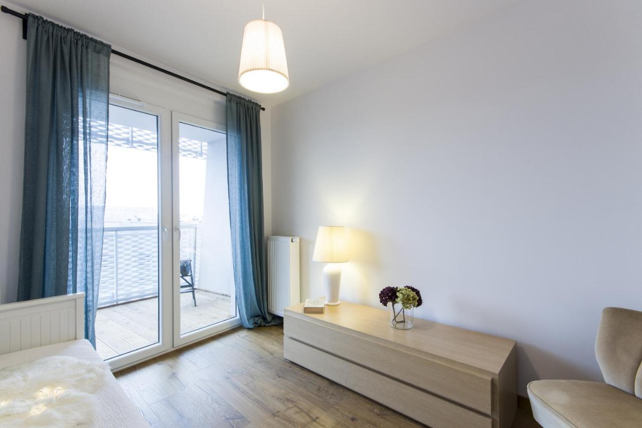 Apartment Nowy Atal Tower - Garaz - Taras Widokowy - Centrum