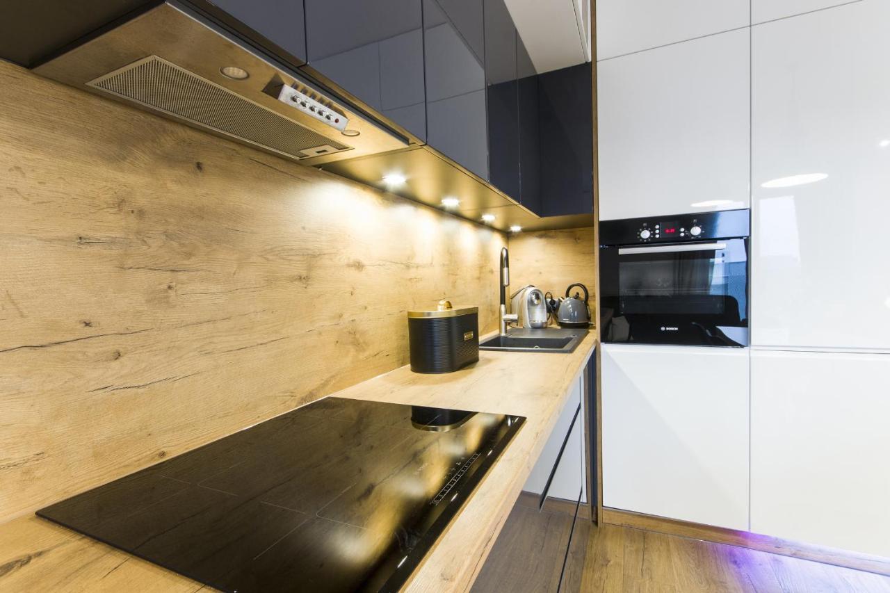 Apartment Nowy Atal Tower - Garaz - Taras Widokowy - Centrum *