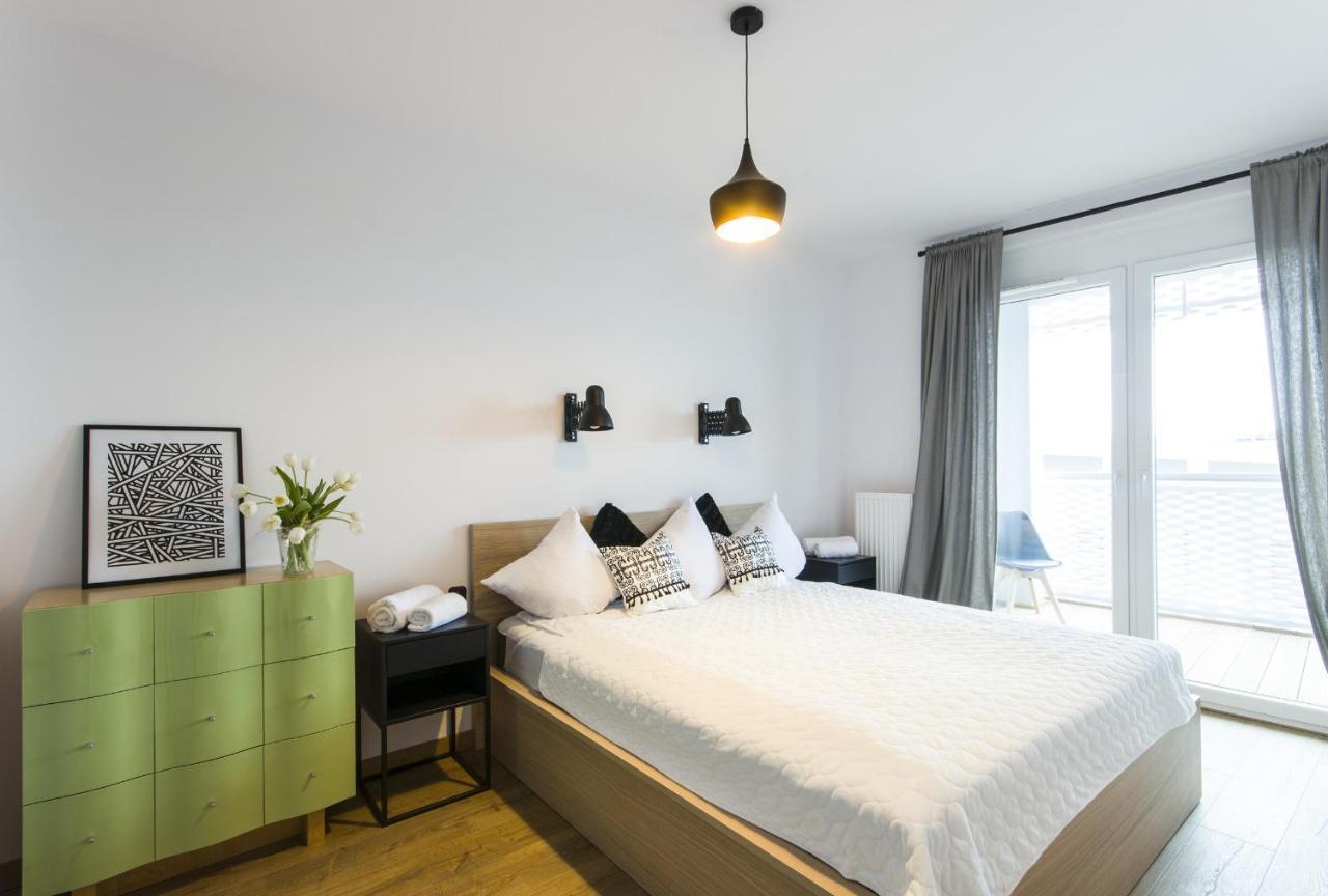 Nowy Atal Tower - Garaz - Taras Widokowy - Centrum Apartment