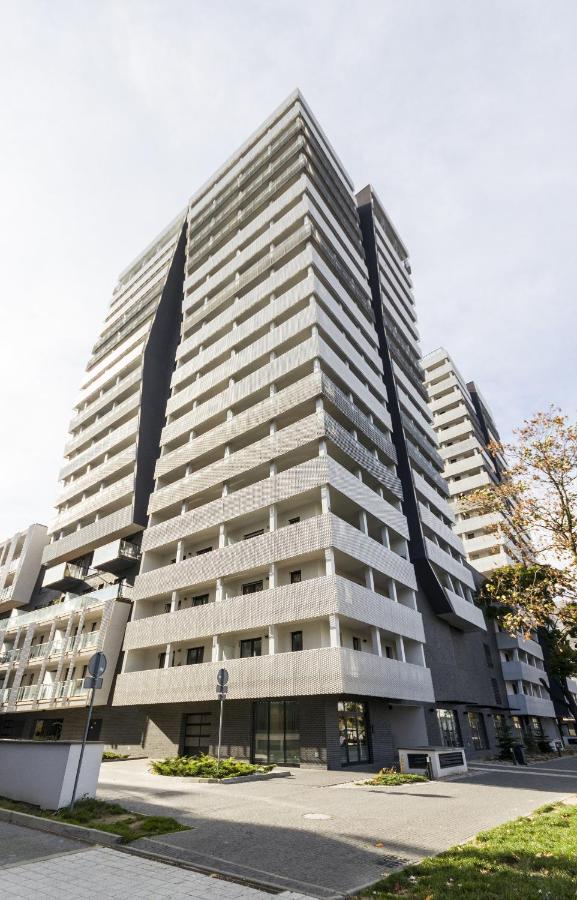 Apartment Nowy Atal Tower - Garaz - Taras Widokowy - Centrum *