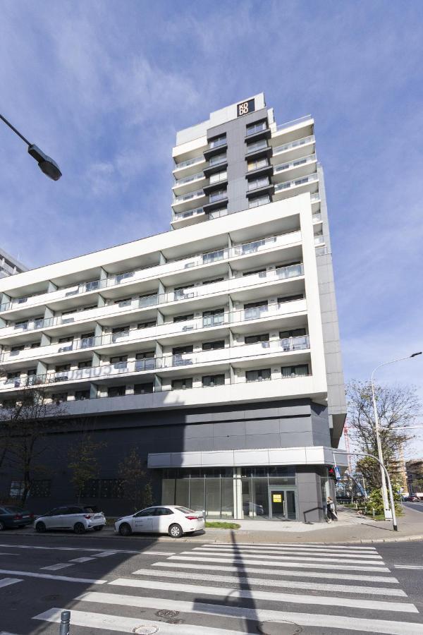 Nowy Atal Tower - Garaż - Taras Widokowy - Centrum * Wrocław