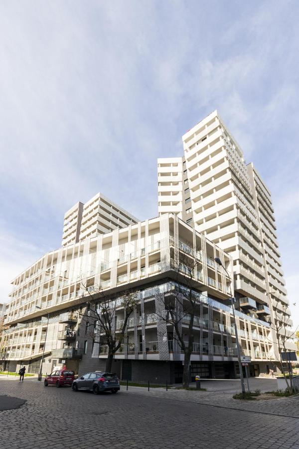 Nowy Atal Tower - Garaz - Taras Widokowy - Centrum